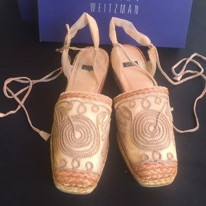 Stuart weitzman Sandale